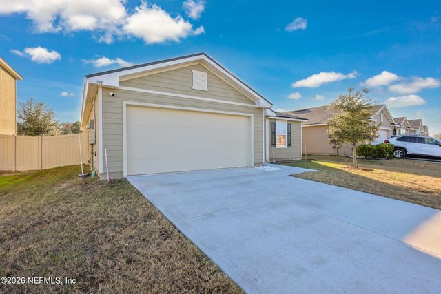 2190 WILLOW SPRINGS Drive, Green Cove Springs, FL 32043