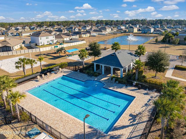 2190 WILLOW SPRINGS Drive, Green Cove Springs, FL 32043