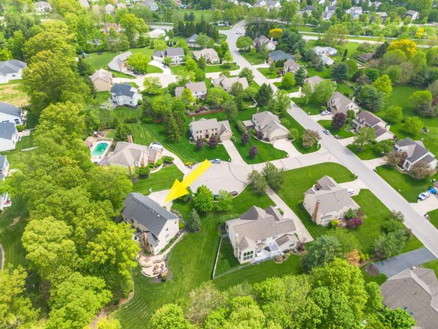 5542 Troon Place, Westerville, OH 43082