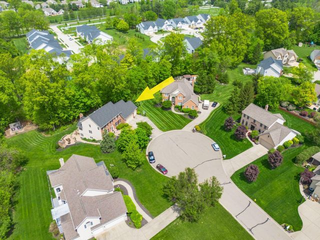 5542 Troon Place, Westerville, OH 43082