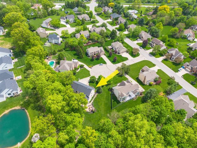 5542 Troon Place, Westerville, OH 43082