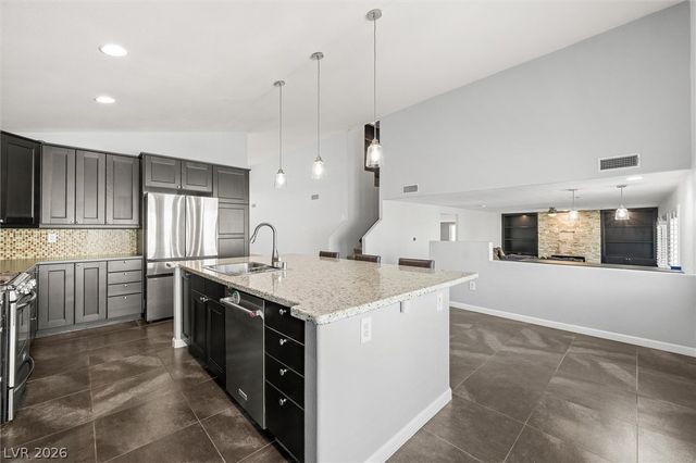 1584 Bozeman Drive, Henderson, NV 89012