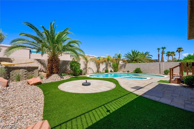 1584 Bozeman Drive, Henderson, NV 89012