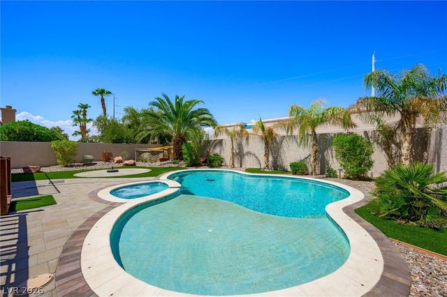 1584 Bozeman Drive, Henderson, NV 89012