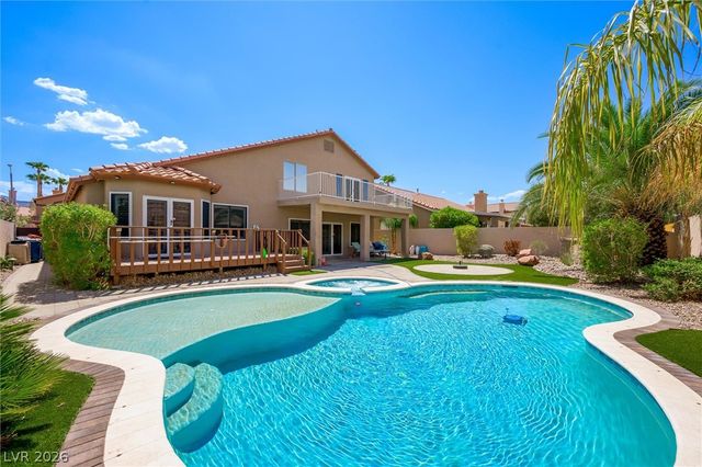 1584 Bozeman Drive, Henderson, NV 89012
