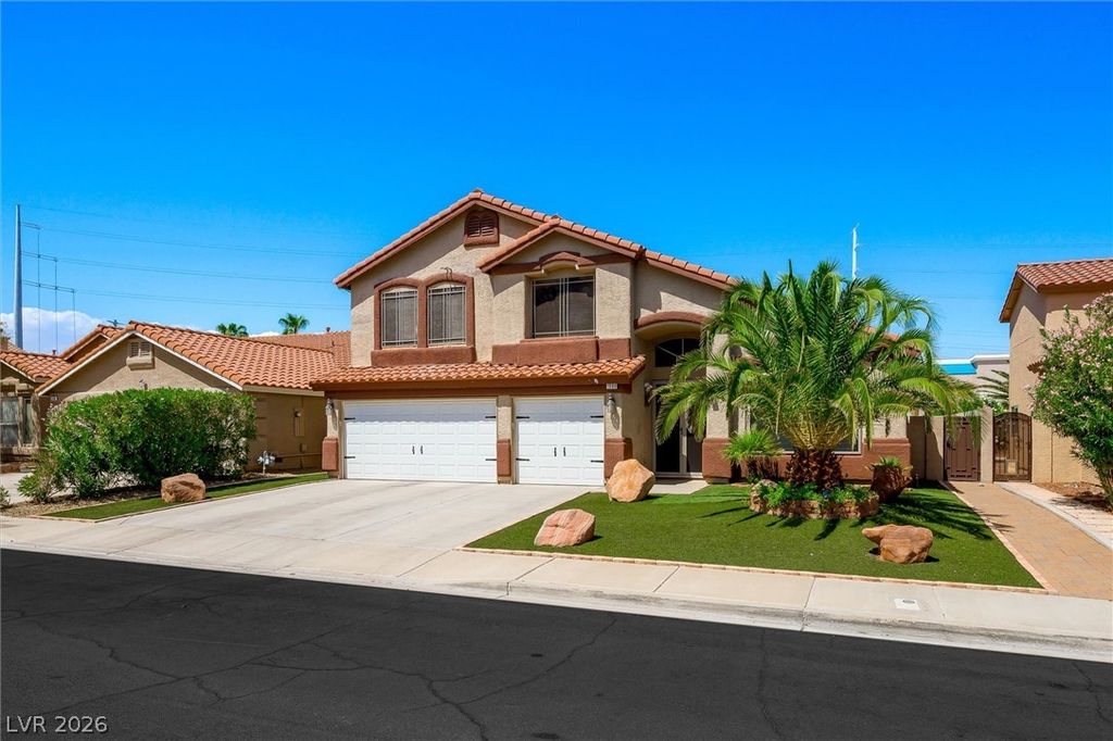1584 Bozeman Drive, Henderson, NV 89012 — photo 2