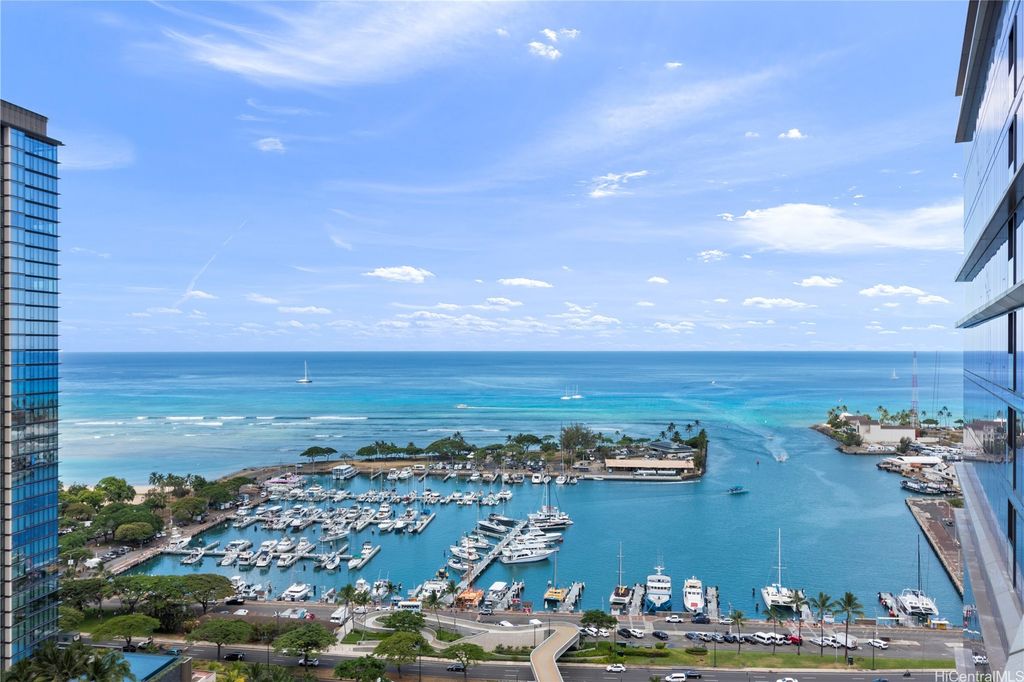 333 Ward Avenue 2708, Honolulu, HI 96814