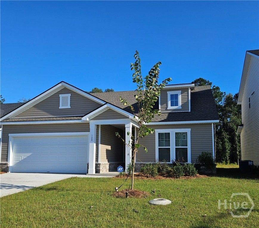 128 Snowbell Court, Savannah, GA 31419