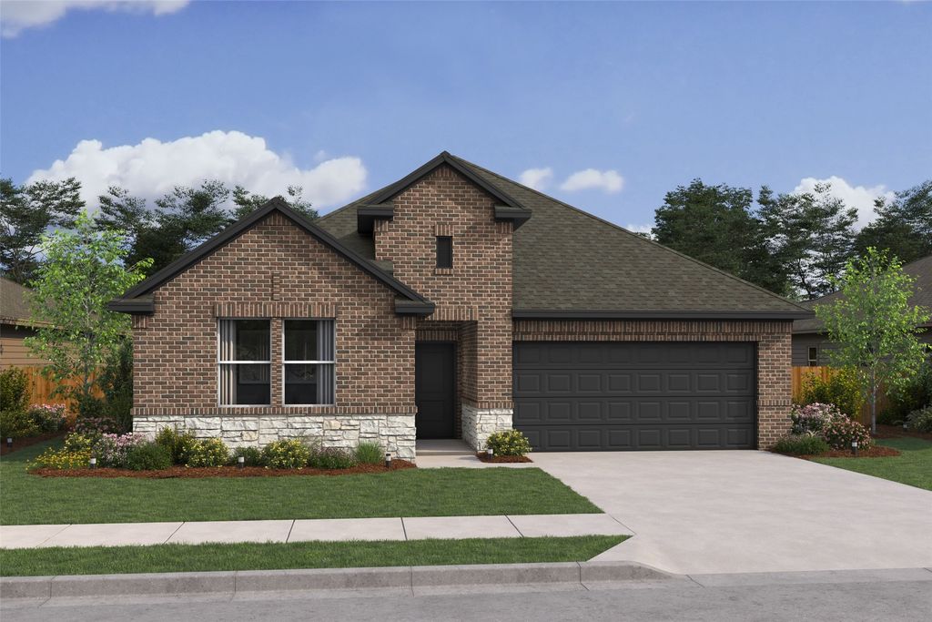 2204 Cedar Bluff Lane, Van Alstyne, TX 75495