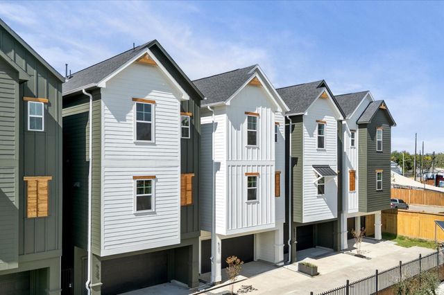 4125 De George Street, Houston, TX 77009