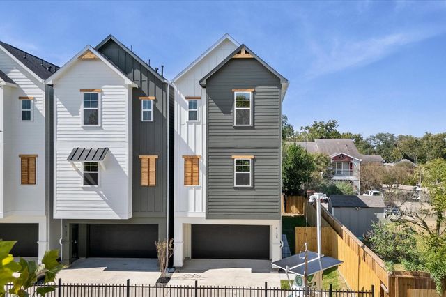 4125 De George Street, Houston, TX 77009