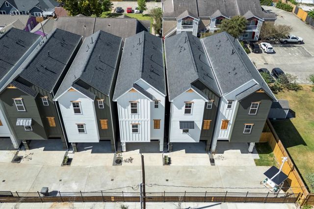 4125 De George Street, Houston, TX 77009