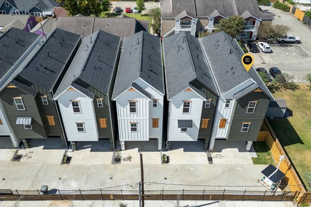 4125 De George Street, Houston, TX 77009