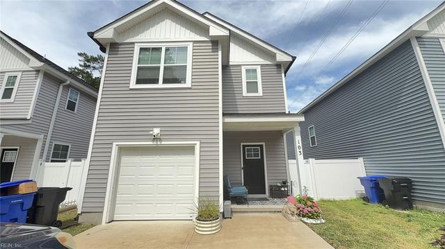 103 S Thalia RD, Virginia Beach, VA 23452