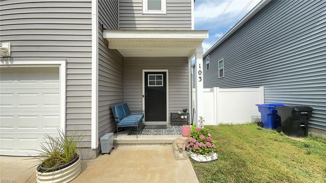 103 S Thalia RD, Virginia Beach, VA 23452
