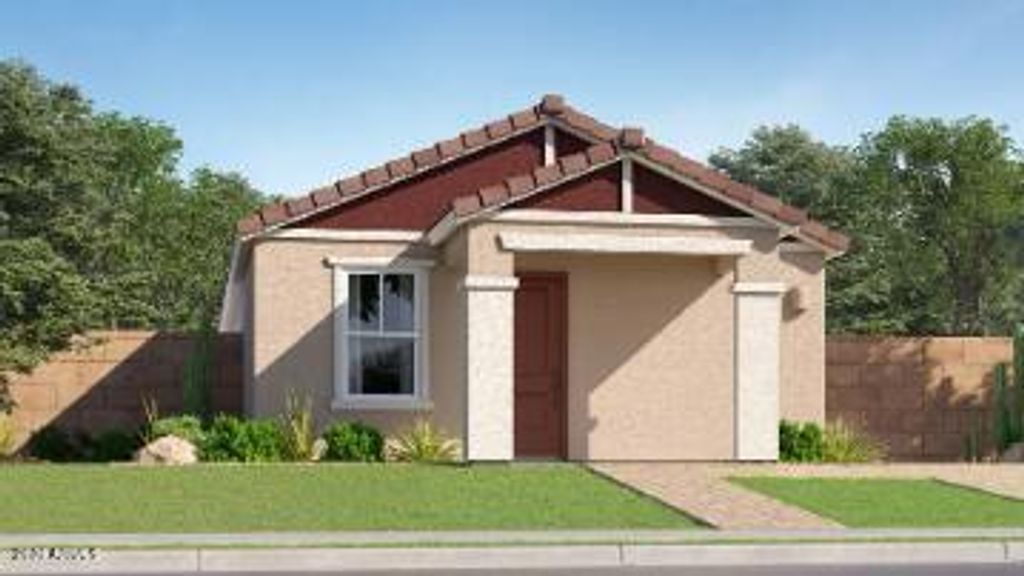 17525 N SAN JUAN Street, Maricopa, AZ 85138 — exterior