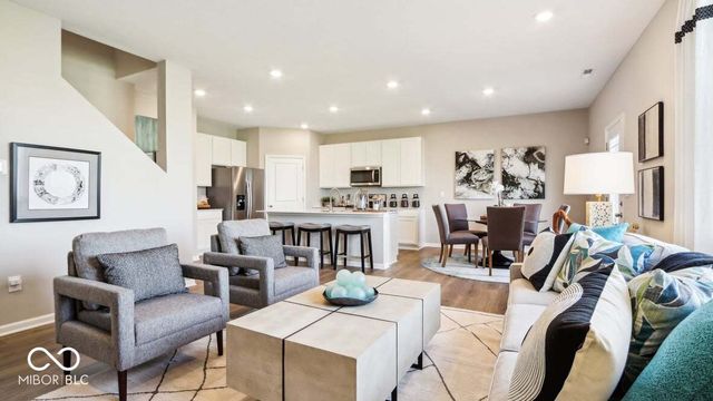 3813 Donaldson Crk Drive, Clayton, IN 46118