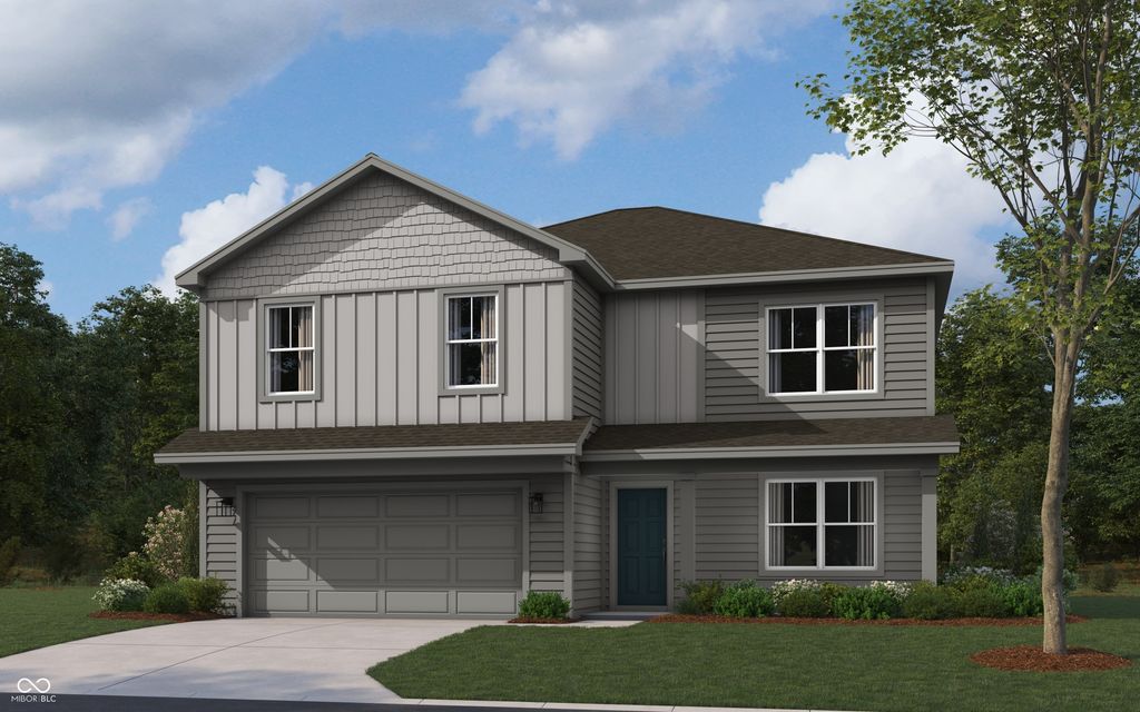 3813 Donaldson Crk Drive, Clayton, IN 46118