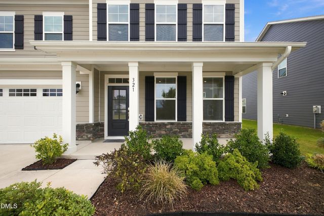 321 Toadstool Trail, Wake Forest, NC 27587