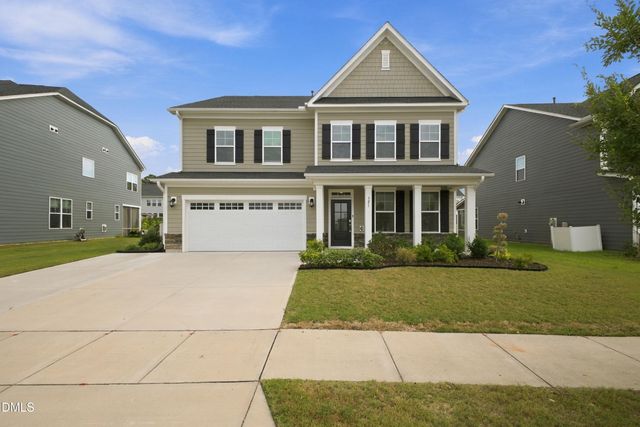 321 Toadstool Trail, Wake Forest, NC 27587