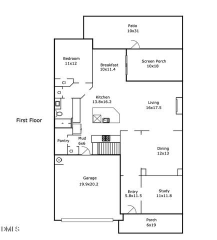 321 Toadstool Trail, Wake Forest, NC 27587