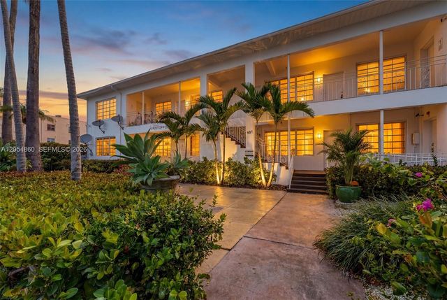 901 Pennsylvania Avenue 7, Miami Beach, FL 33139