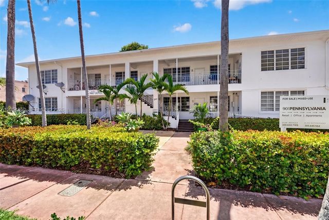 901 Pennsylvania Avenue 7, Miami Beach, FL 33139