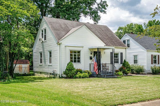 518 Dale Ave, Louisville, KY 40214