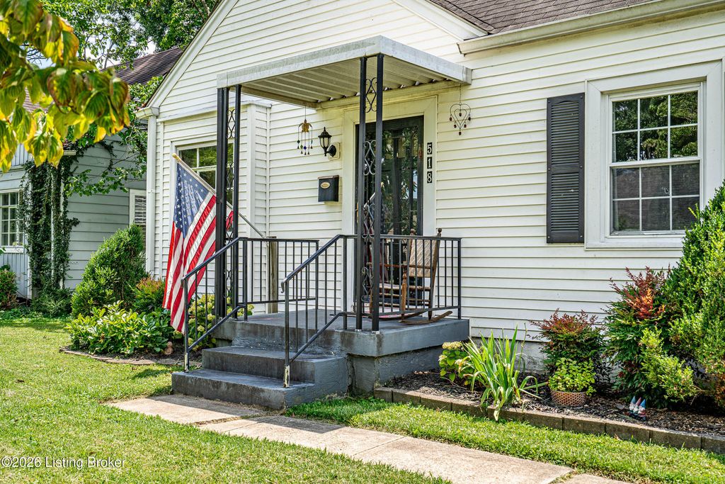 518 Dale Ave, Louisville, KY 40214