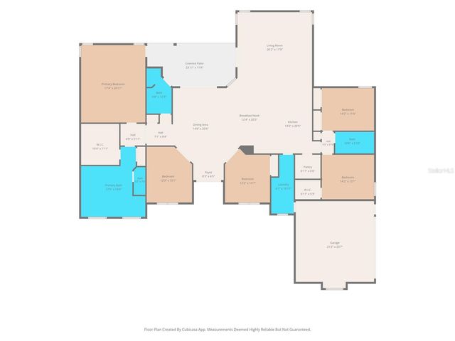 4743 JUMPER LOOP, Spring Hill, FL 34609