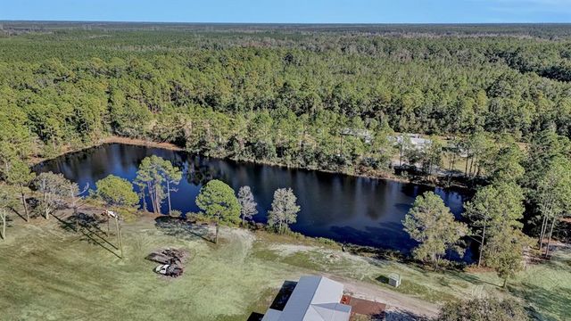 141 WOODS ROAD, San Mateo, FL 32187