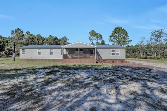 141 WOODS ROAD, San Mateo, FL 32187