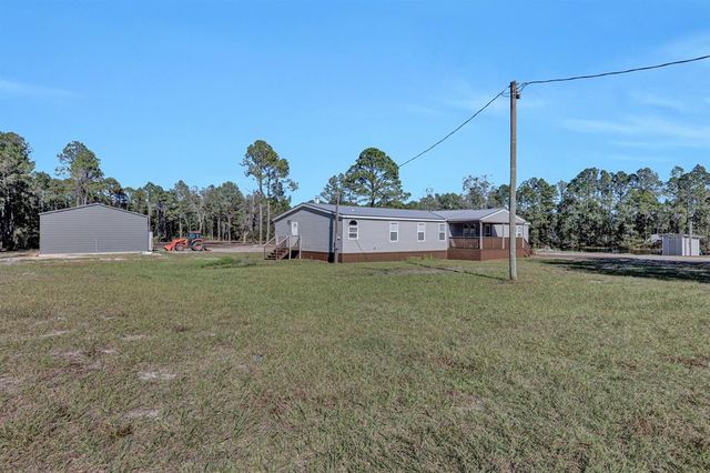 141 WOODS ROAD, San Mateo, FL 32187