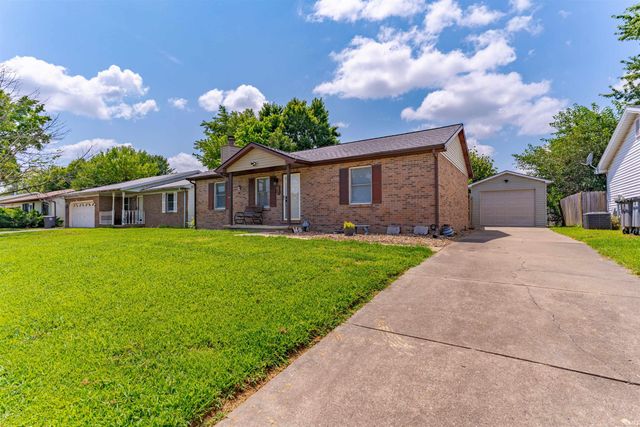 2840 Squire Lane, Evansville, IN 47715