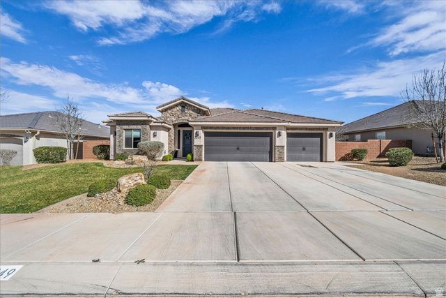 3249 S 3350 ST, St. George, UT 84790