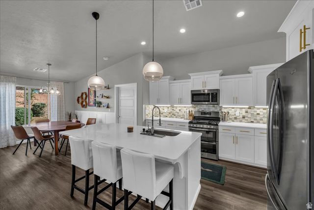 3249 S 3350 ST, St. George, UT 84790