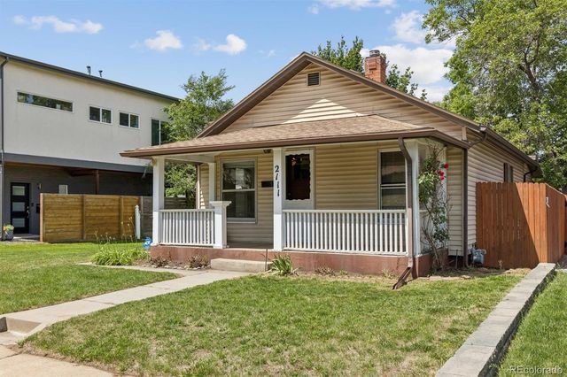 2111 S Grant Street, Denver, CO 80210