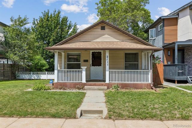 2111 S Grant Street, Denver, CO 80210