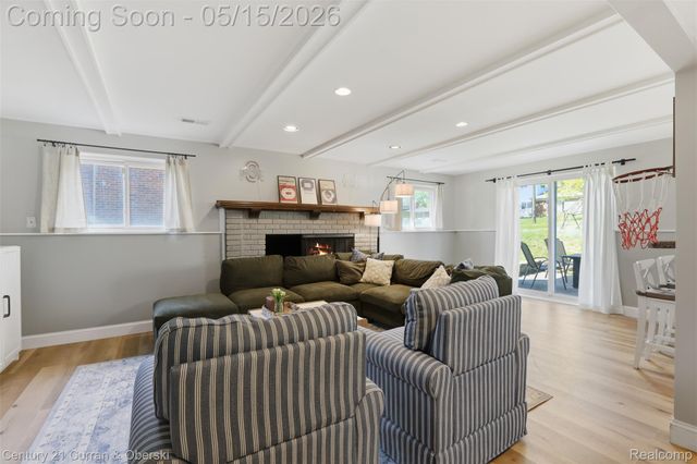 6632 PINE EAGLE LN Street, West Bloomfield Charter Township, MI 48322
