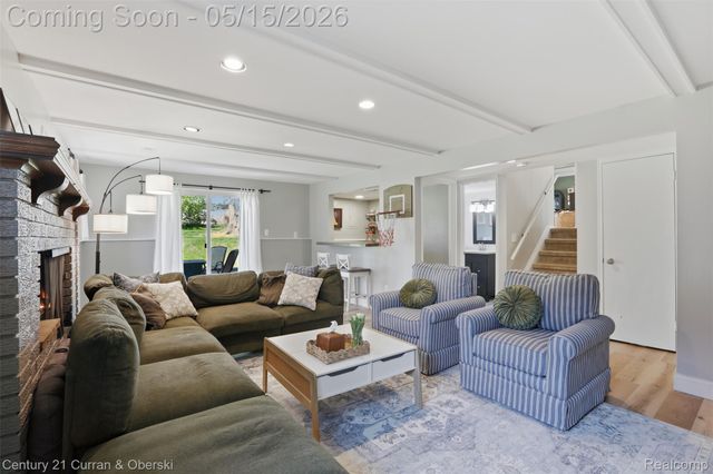 6632 PINE EAGLE LN Street, West Bloomfield Charter Township, MI 48322