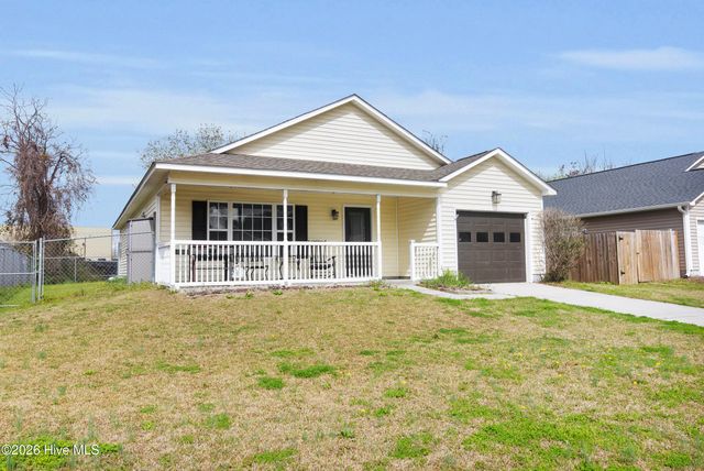 218 Attmore Drive, New Bern, NC 28560