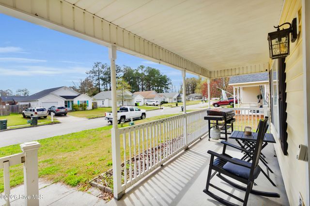 218 Attmore Drive, New Bern, NC 28560