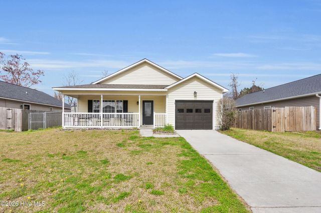 218 Attmore Drive, New Bern, NC 28560