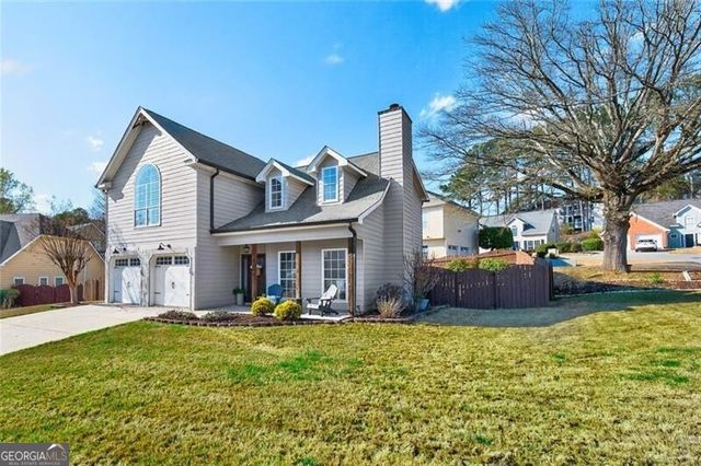 2700 Laurelwood Lane, Alpharetta, GA 30009