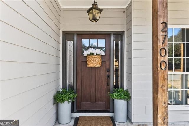 2700 Laurelwood Lane, Alpharetta, GA 30009