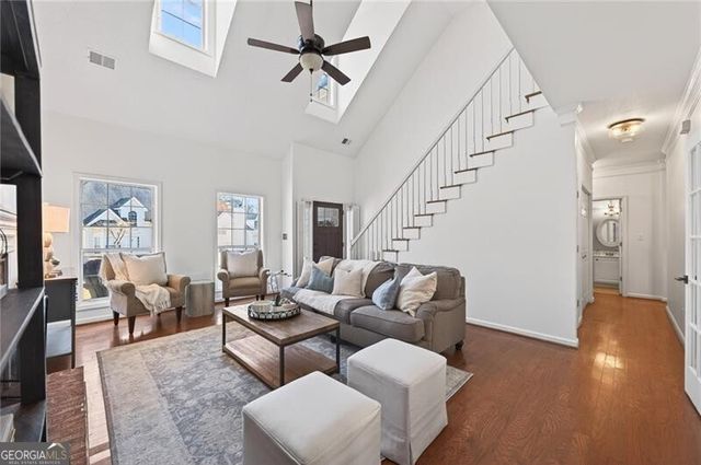 2700 Laurelwood Lane, Alpharetta, GA 30009