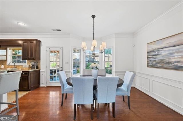 2700 Laurelwood Lane, Alpharetta, GA 30009