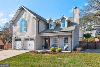 2700 Laurelwood Lane, Alpharetta, GA 30009