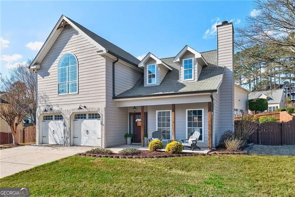 2700 Laurelwood Lane, Alpharetta, GA 30009