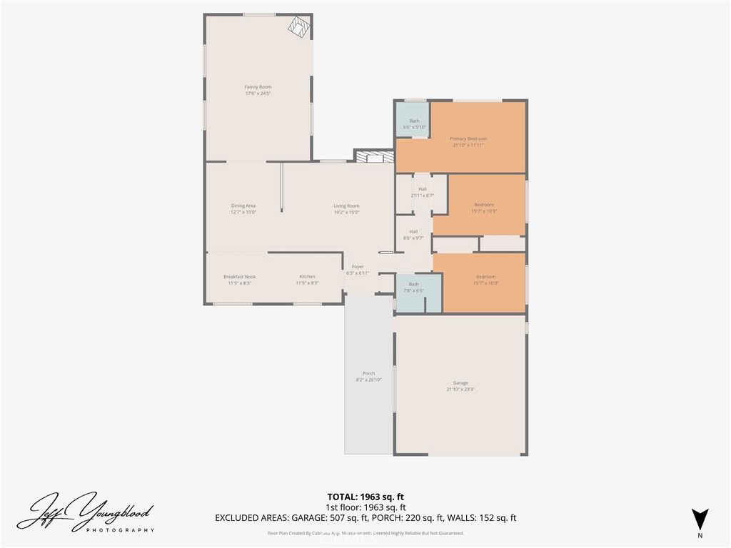 Image 28 of property listing at 4722 W Avenue L8, Lancaster, CA 93536